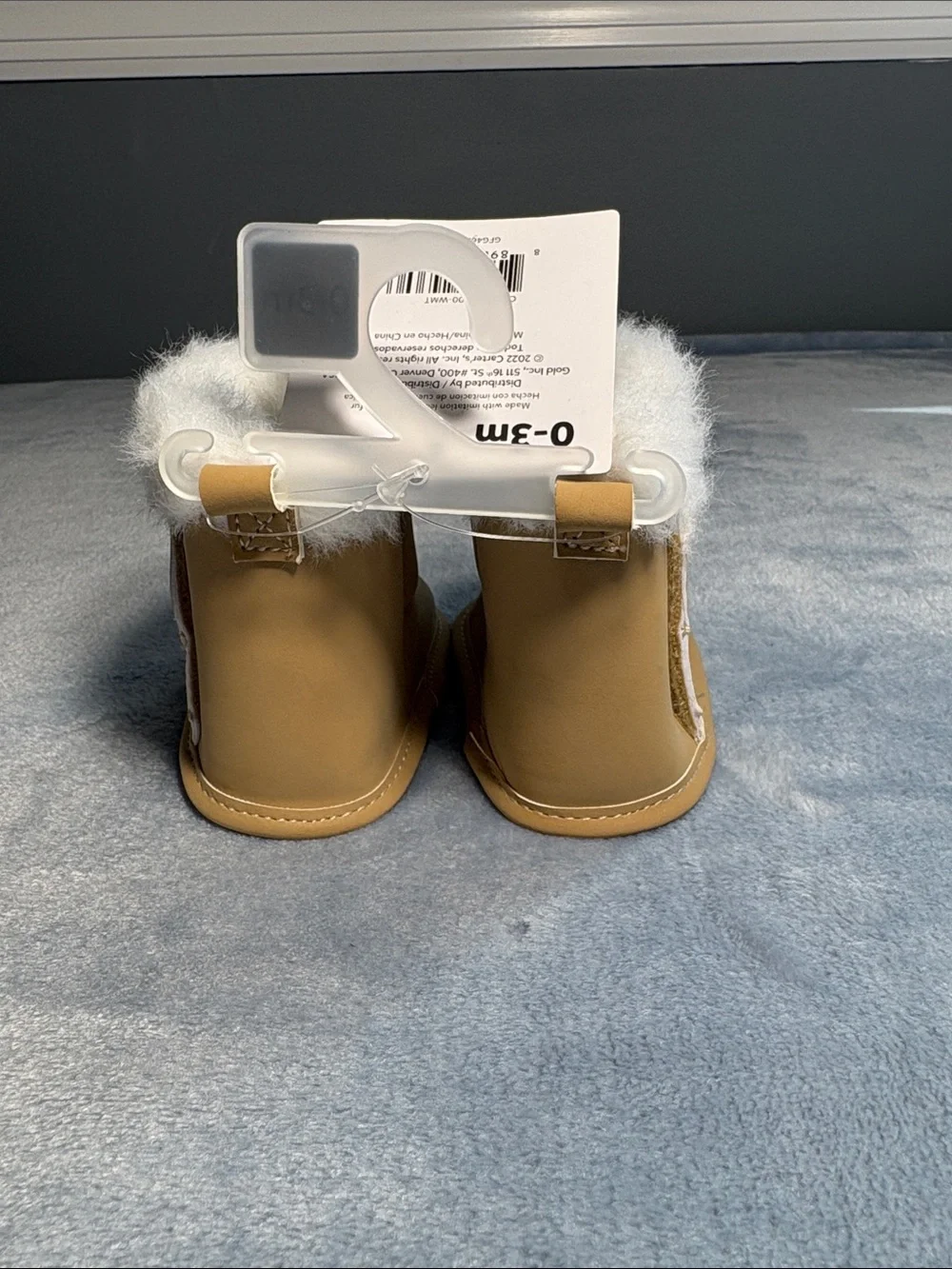 Carters nwt soft